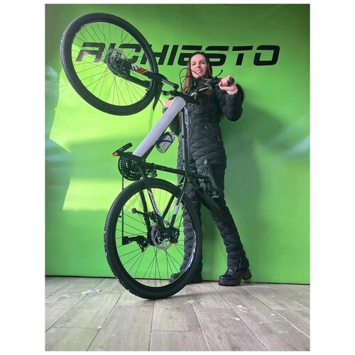 Велосипед алюминиевый CASTILLO 27 колёса подростковыйвзрослыйженскиймужской 1890000₽