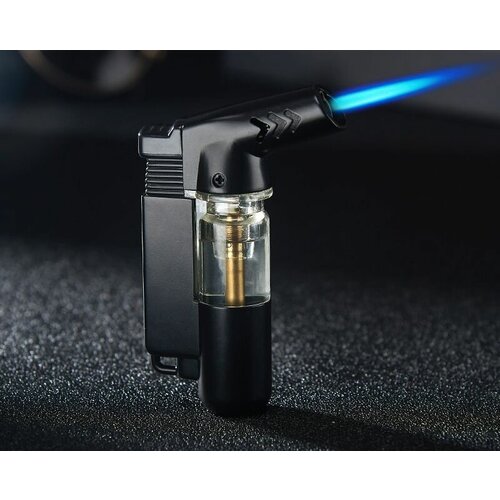 Зажигалка газовая турбо 5х2х8см сувенирная зажигалка для плиты кухонная в ассортименте 676₽