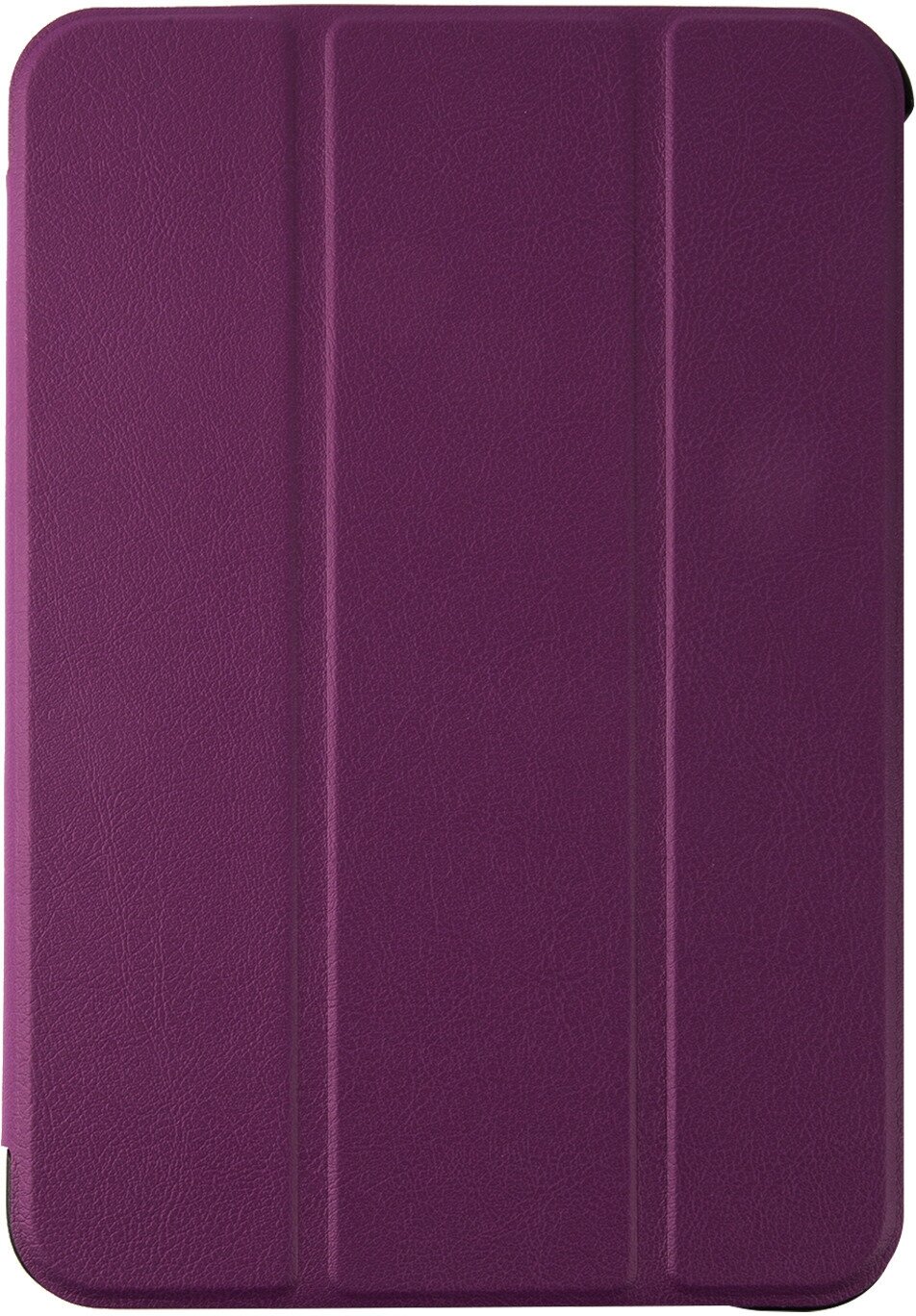 Защитный чехол-книжка для планшета Apple iPad Mini 6/Эппл Айпад мини 6 (2021), фиолетовый