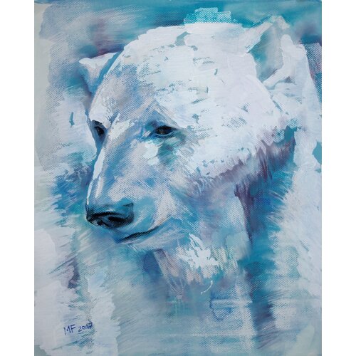 «Север» | 2017. Авторская картина