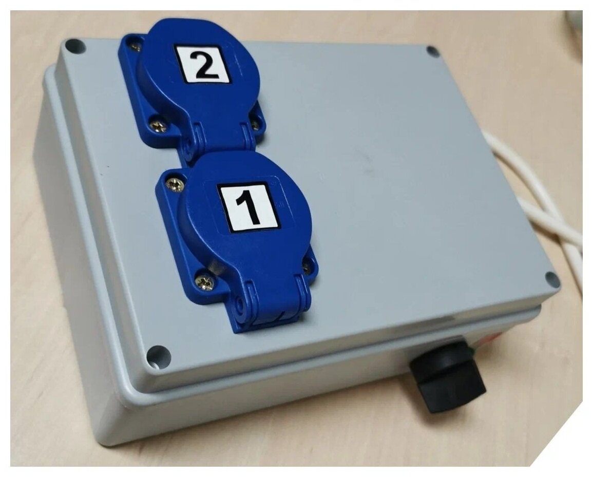 Блок управления для топас 5 - 12 — фото 1