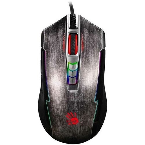 Мышь проводная A4TECH Bloody P93s Bullet серый USB 218900₽