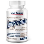 Be First L-Tyrosine 60 табл (Be First) - изображение