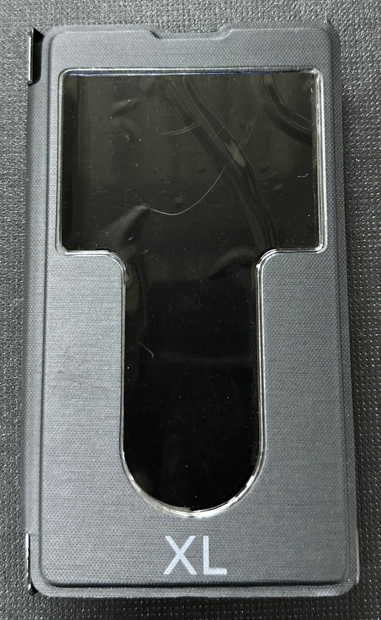 Чехол-книжка Flip Cover для Nokia XL, RM1030, черный