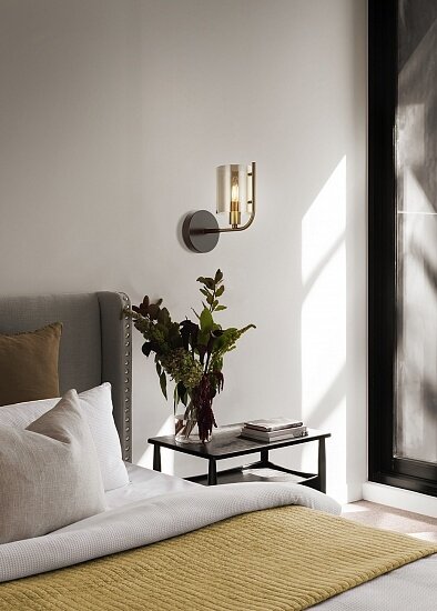 Бра Escada 671/1A Black/Gold - фото №2