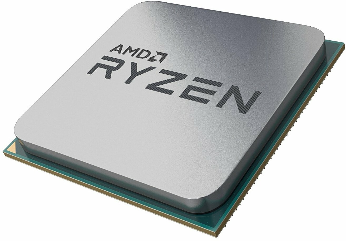 Процессор AMD Ryzen 5 2400G AM4 4 x 3600 МГц