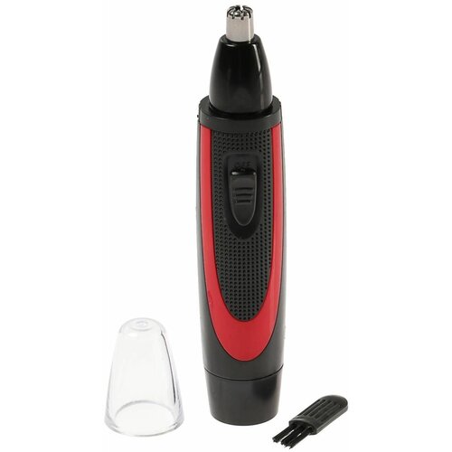 Триммер для волос Luazon LTRI-03 для носа и ушей 1хАА не в комплекте чёрный 66800₽