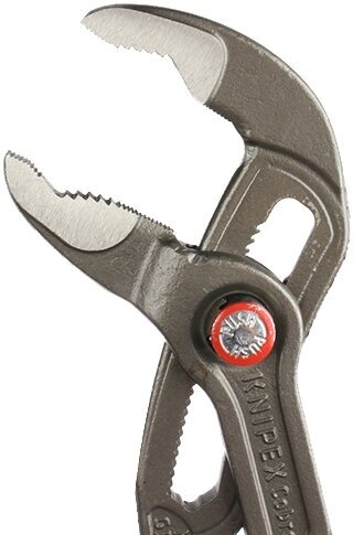 Knipex KN-8722250 Клещи переставные Cobra QuickSet, 250 мм - фотография № 3