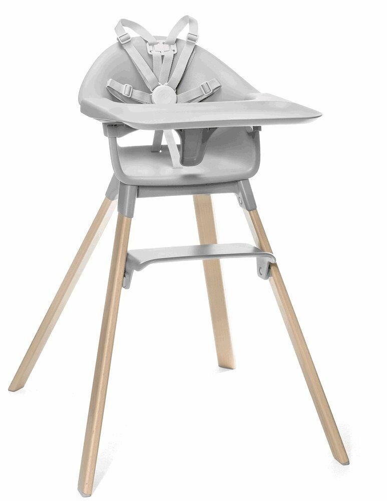 Стульчик Stokke Clikk Cloud Grey 552001