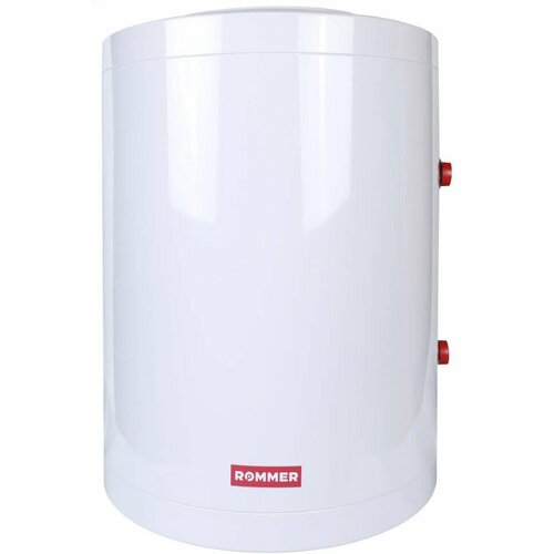 Бойлер комбинированного нагрева настенный 100 л ТЭН 24 кВт ROMMER RWH-1210-050100 5093200₽