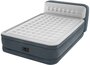 Надувная кровать Intex Headboard Airbed 64448