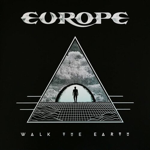Виниловая пластинка Europe - Walk The Earth