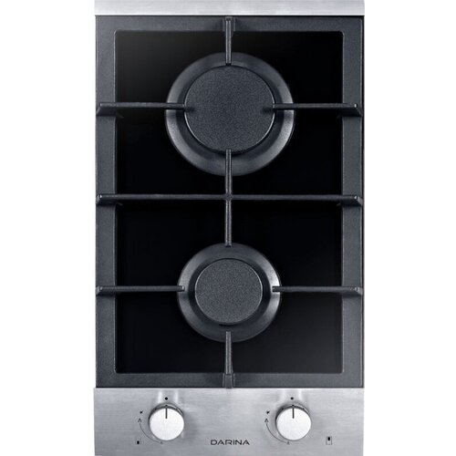Газовая варочная поверхность Darina 1T2 C 524 Х1 нержавеющая сталь 1382000₽
