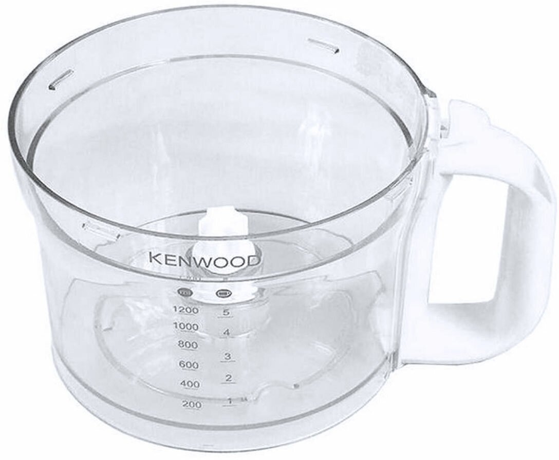 Чаша 1200 мл для кухонного комбайна Kenwood (KW714284)