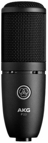 Микрофон AKG P120