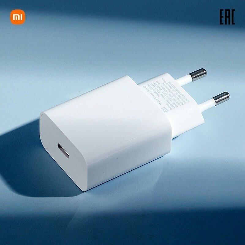 Сетевое зарядное устройство Xiaomi ZMI HA716, USB type-C, 3A, белый [ha716 white] - фото №12