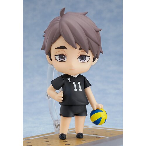 Фигурка Nendoroid Haikyu! To The Top Miya Osamu 10 см 4580590126862