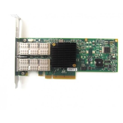 Сетевой Адаптер HP 593412-001 PCI-E8x 40Gb