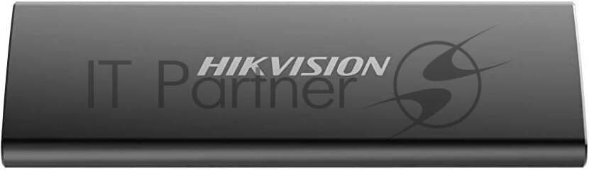 Внешний жесткий диск 512Gb Hikvision HS-ESSD-T200N 512G черный USB-C - фото №8