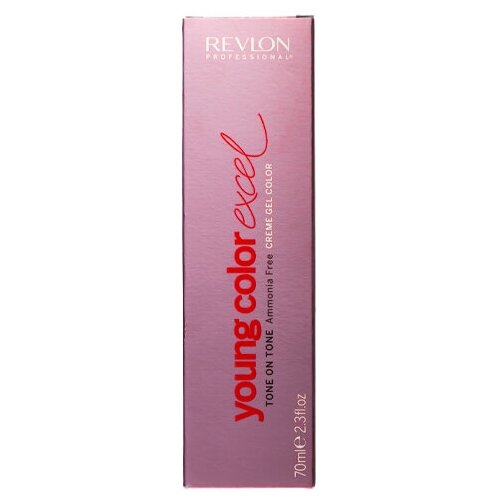 Revlon CE 6-42 краска д/волос темно-каштан 70 мл