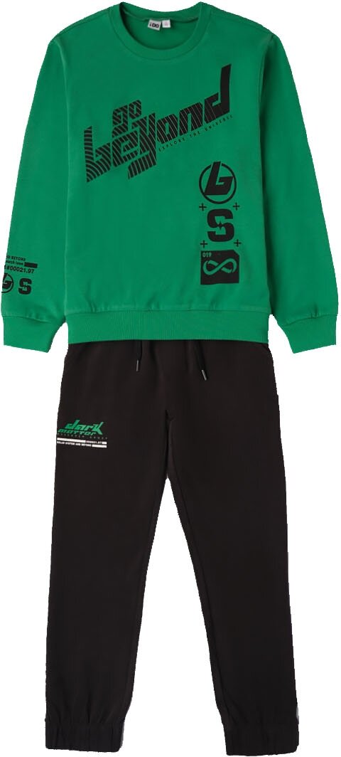 Комплект одежды Ido, размер XXL, зеленый