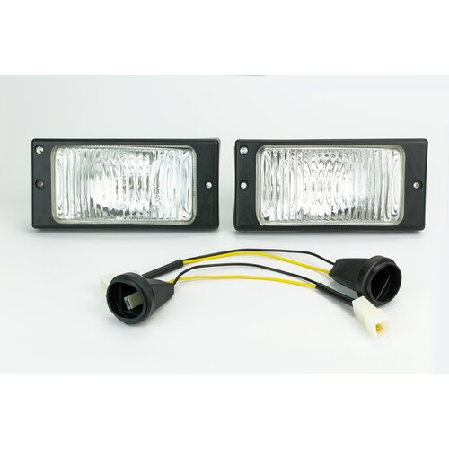 Противотуманные галогеновые фары передние SD-670 Лада ВАЗ LADA 2110-15 600₽