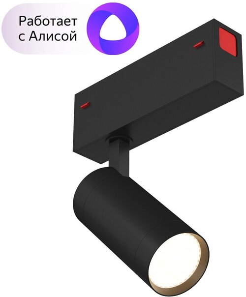 Трековый светильник Denkirs Smart DK8020-BK