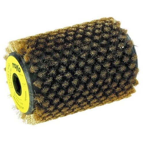 TOKO Щетка роторная TOKO Rotary Brush (медь) щетка для парафина toko с конским волосом 5545247