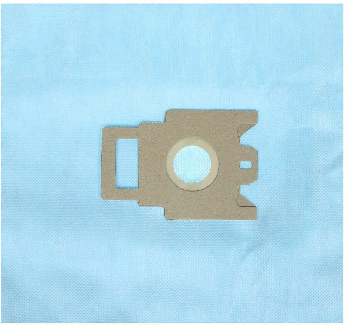 Vesta filter ML01S комплект мешков-пылесборников синтетических (4шт+ 2 фильтра) для пылесоса Miele - фотография № 4
