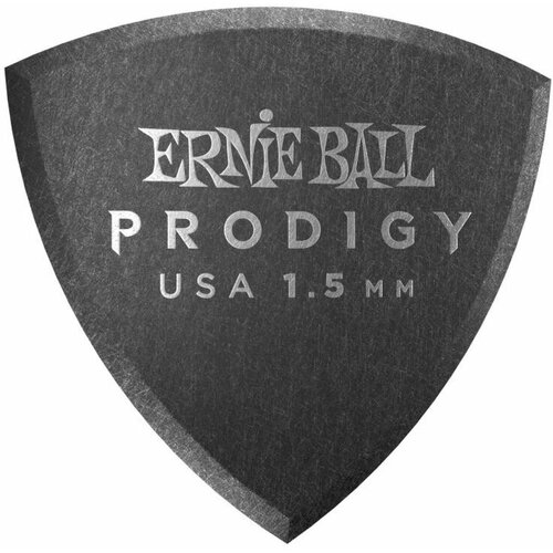 Медиатор гитарный (упаковка) Ernie Ball P09332 медиатор гитарный упаковка ernie ball p09332