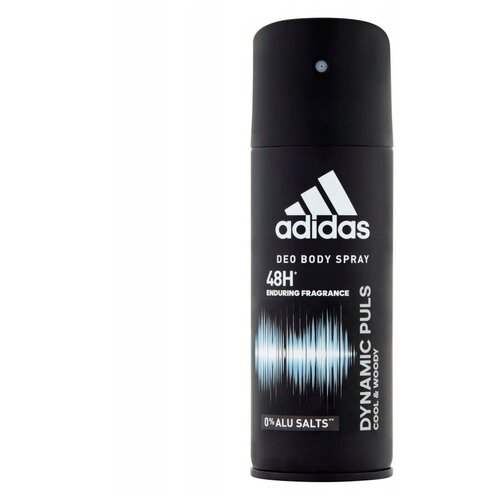 Дезодорант-спрей мужской Adidas Dynamic Pulse 150мл