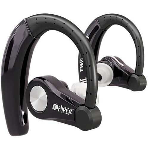 Беспроводные наушники HIPER TWS Sport black 438700₽