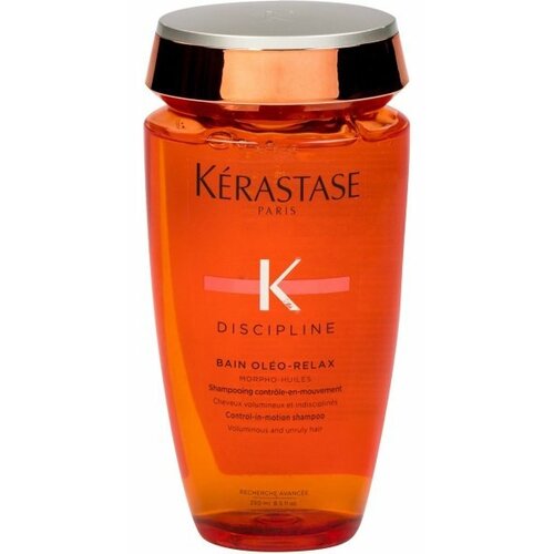 Шампунь-ванна ревитализирующий - Kerastase Discipline Bain Oleo-Relax 250 мл