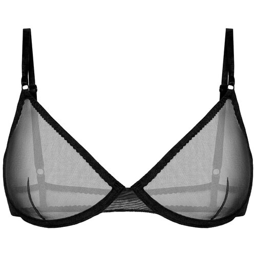 Планж Mesh (black) - Black - B70