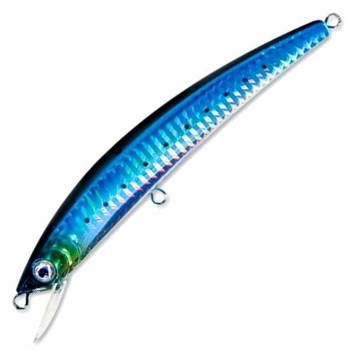 Воблер Yo-Zuri Crystal Minnow (F) 130mm F1004-GHIW