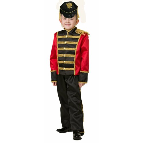 Детский костюм храброго Гусара детский костюм храброго летчика