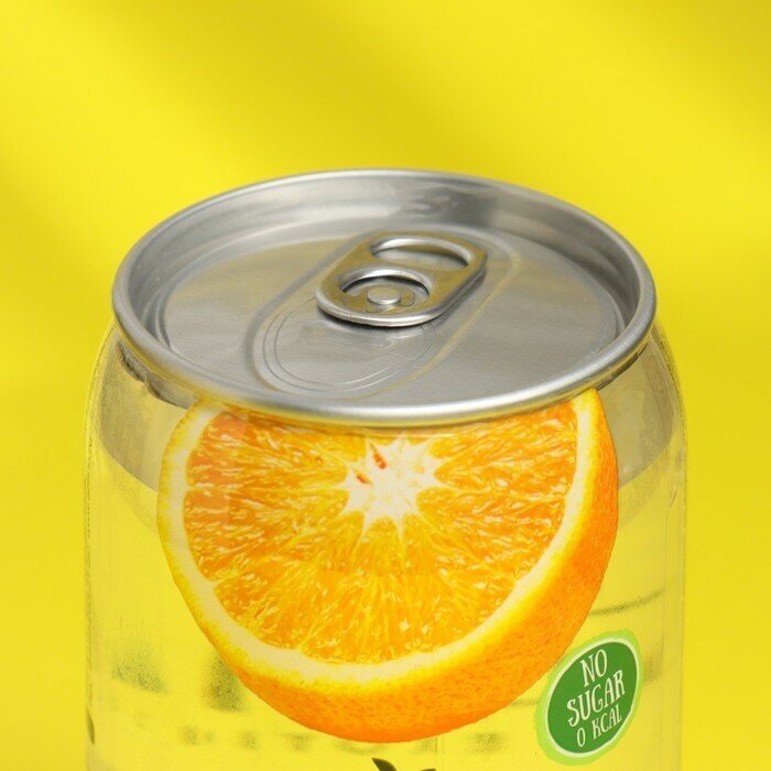 Напиток азиано без сахара со вкусом Апельсин 350мл - фотография № 12
