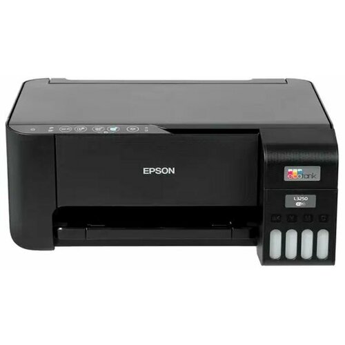 МФУ струйный EPSON L3250 A4 WiFi USB черный 2823000₽