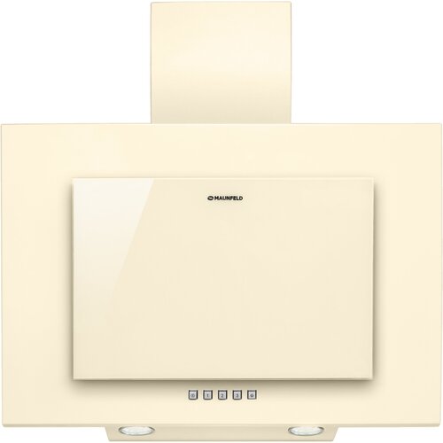 Наклонная вытяжка MAUNFELD Tower C 50 бежевый 1199000₽
