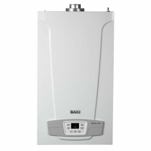 котел газовый baxi eco life 1 31 f 31 квт одноконтурный ECO Life 1.24F котел газовый настенный Baxi 7814105