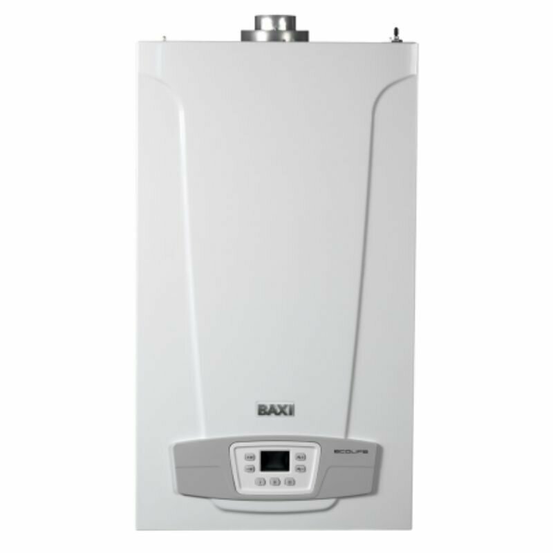 ECO Life 24F котел газовый настенный Baxi 7814108