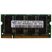 Оперативная память Samsung M470L6524CU0-CB3 DDR 512Mb