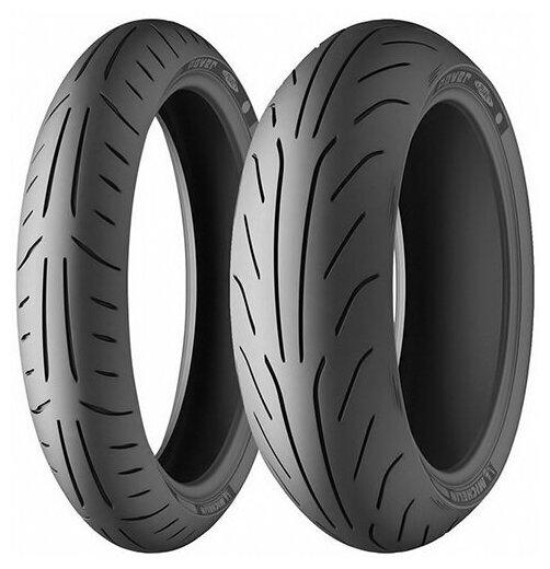 Мотошины Michelin Pilot Road 4 120/70 ZR17 58W TL Front