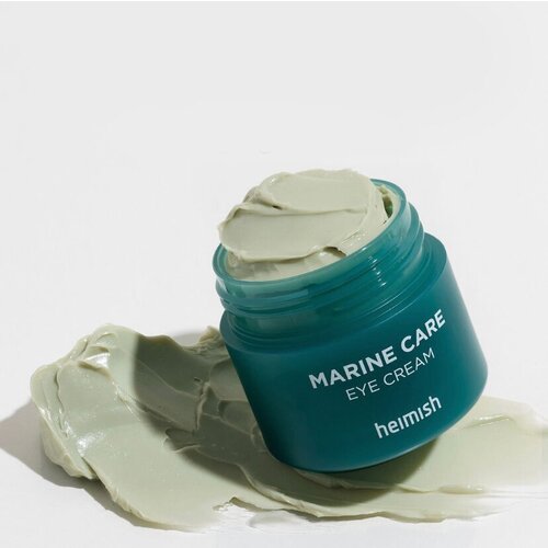 Питательный крем для век с экстрактом водорослей Heimish Marine Care Eye Cream