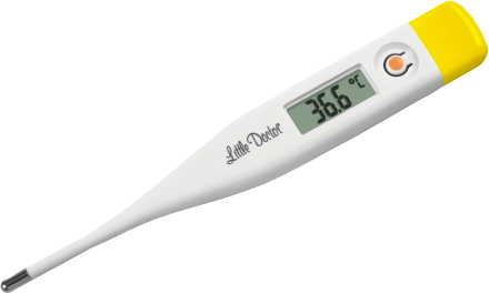 Термометр Little Doctor LD-300 цифровой медицинский 1 шт