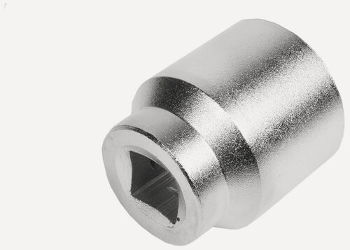 Изображение товара Головка торцевая АвтоDело, 39036, 12 граней, 36мм, квадрат 3/4", хромованадиевая