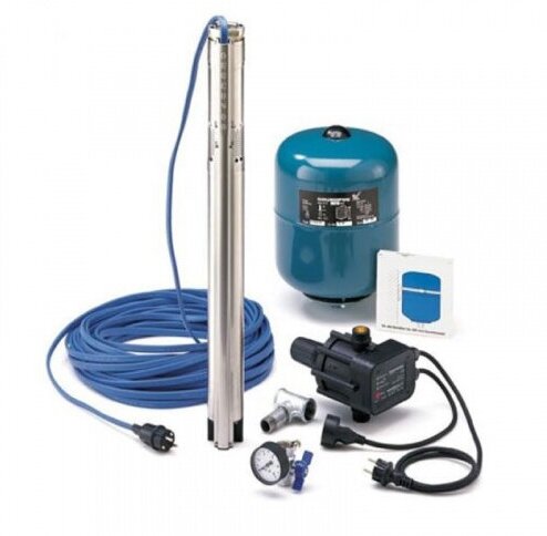 комплект с насосом Grundfos - фото №18