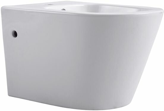 Биде подвесное Aquanet Atago 2.0 B2 LX-1057 - фото №10