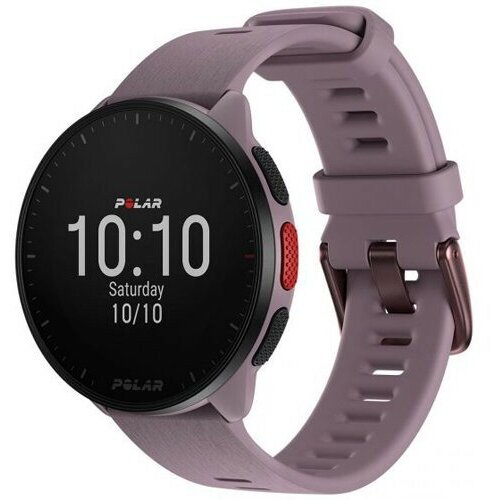 Часы Polar Pacer Purple Dusk 29400₽