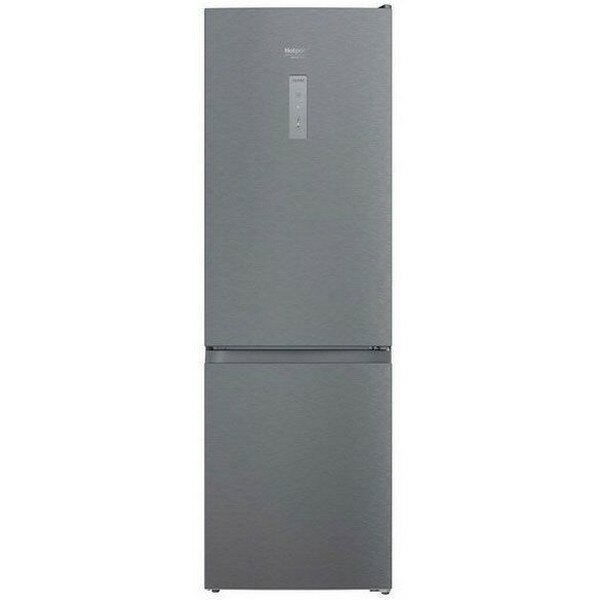 Холодильник HOTPOINT-ARISTON HTR 5180 MX, двухкамерный, нержавеющая сталь - фото №13